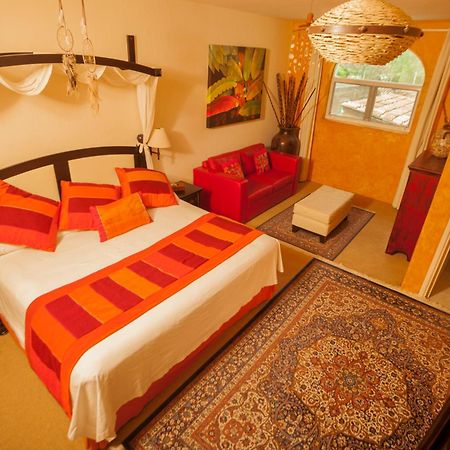 El Chante Spa Hotel Jocotepec Eksteriør billede